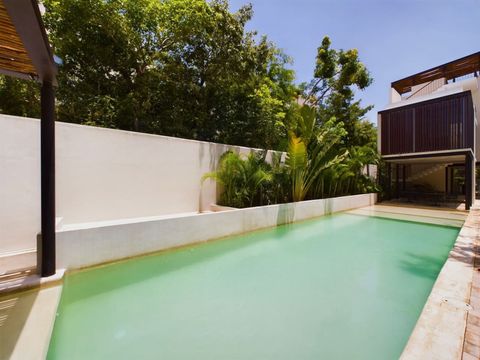 The pool is super well maintained and catches plenty of sun which is a great feature for those seeking a bit of sun tan