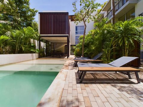 In the common area you will find a stunning pool with plenty of sundecks which our guests can use as convenient