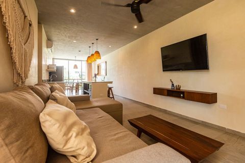In the living room you will enjoy this space to unwind. The Smart TV has a few of the main apps installed such as Netflix and Amazon Prime
