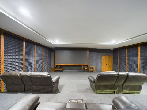 Catch your favorite films in style at our exclusive movie center! Book your experience for the ultimate cinematic escape. #LuxuryCinema #MovieNight