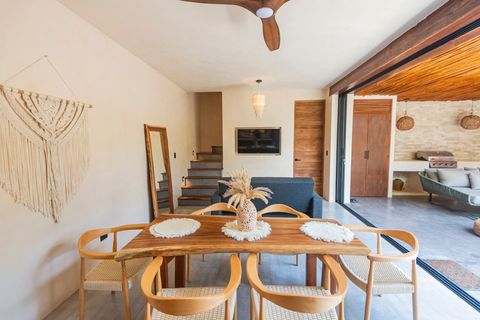 Enjoy a stylish living area with natural light, handcrafted décor, and a perfect blend of comfort and elegance.