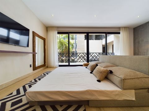 Experience the comfort of our generously sized sofa bed, providing an ideal spot for restful sleep and a refreshed start to your day.