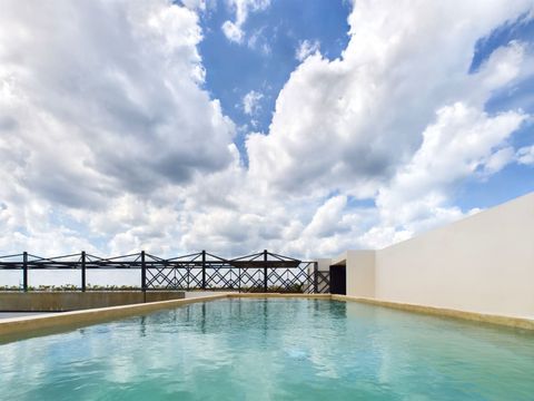 Step into our terrace pool, an oasis designed for your relaxation and delight, promising unforgettable moments immersed in enchanting tranquility.