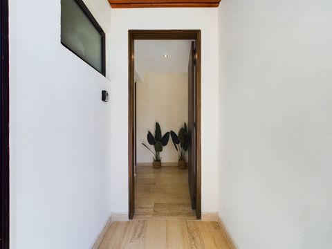 Enter a world of elegance and light! Our apartment’s welcoming entrance will make you instantly feel at home in Tulum. ️