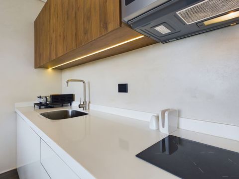Plenty of counter top is available in the kitchen in case you plan to cook at home and also plenty of storage space available to keep food items. We provide cooking essentials for you upon arrrival!