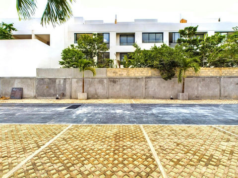 Spacious on-site parking available exclusively for our guests, safe and easy to access for a worry-free stay.
