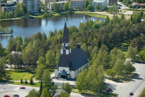 Rovaniemi church