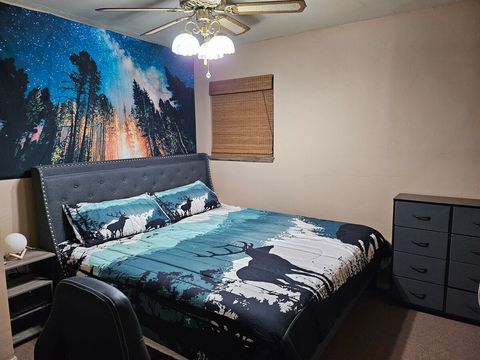 King Bedroom with Dresser
