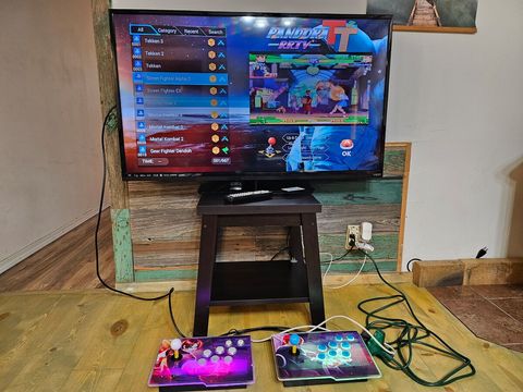 Arcade Game Machine