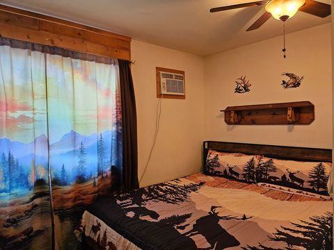 Master Room with King Bed