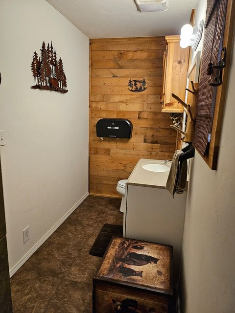 Bathroom with Septic-Friendly Bath Tissues