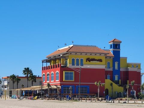 Fajitaville at North Beach