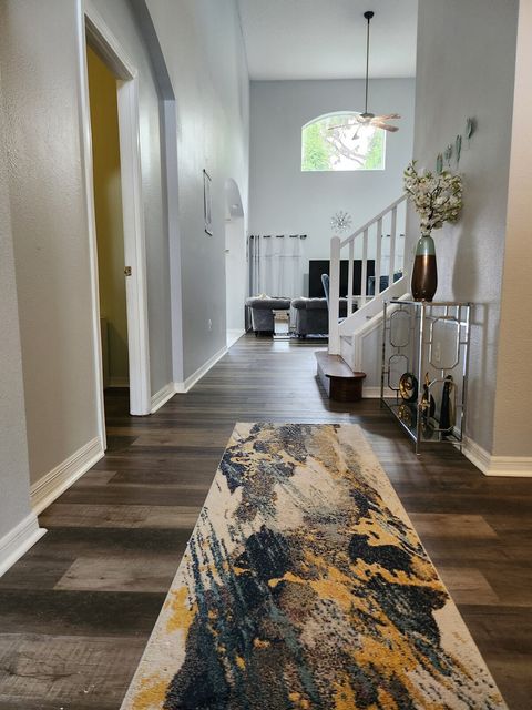Fully renovated, quiet, spacious Disney themed pool home with office in a gated, guarded resort that's right off highway 192. Close to restaurants and stores. Minutes to Disney theme parks.