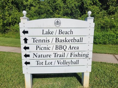 Amenities of the resort.