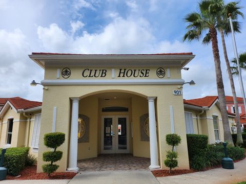 Club house.
