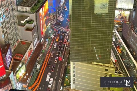 View from private balcony