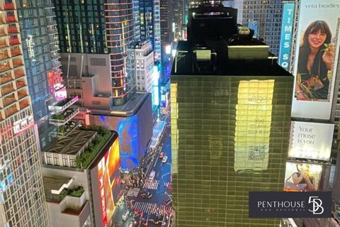 View from private balcony