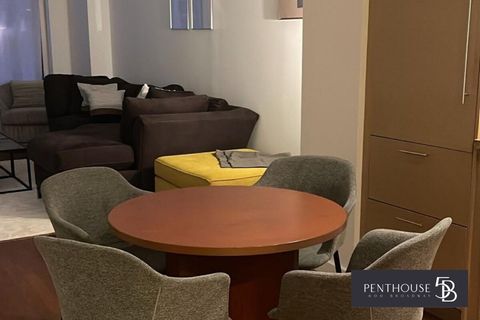 Living Room and Dining