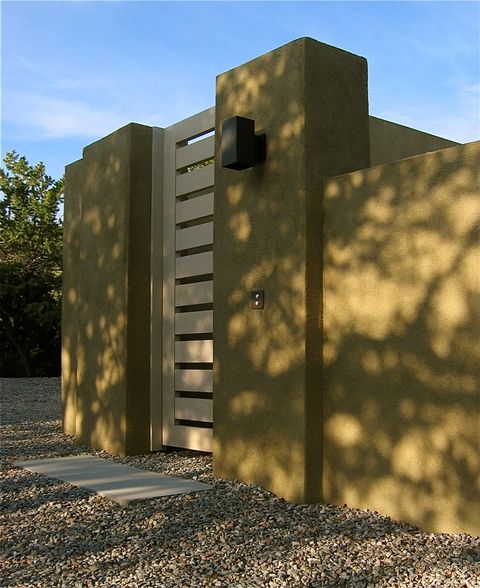 Front Gate