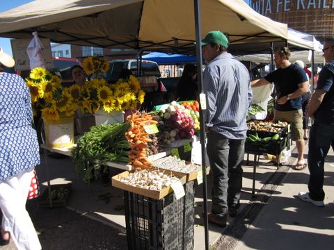 Santa Fe Farmers Market