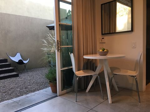 Cafe Table