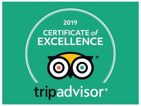 You can find us also on TripAdvisor