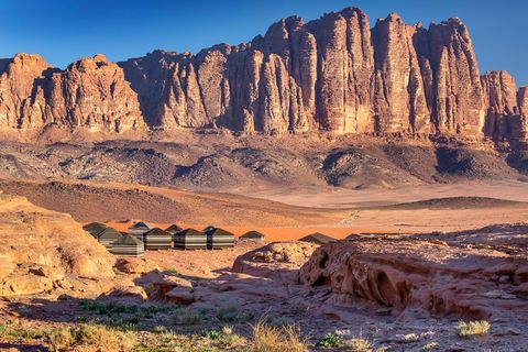 Our camp is located in deep part of desert where we will take you by our 4x4 jeep and the transport is for you completely free. After you arrive you can enjoy this beauty and relax like never before.