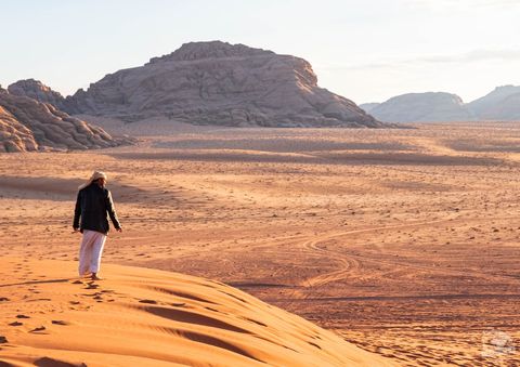 For us it is not business for us its a passion. We enjoy everyday life in desert and we are happy to share its beauty with people from all around the world.