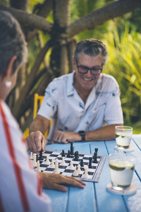 The Chess Club