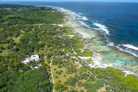 Private and Pristine Location