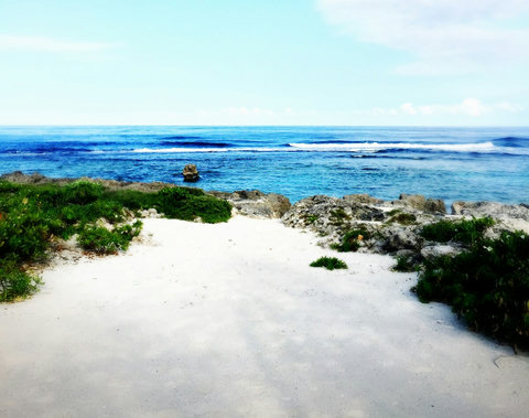 Private Beach