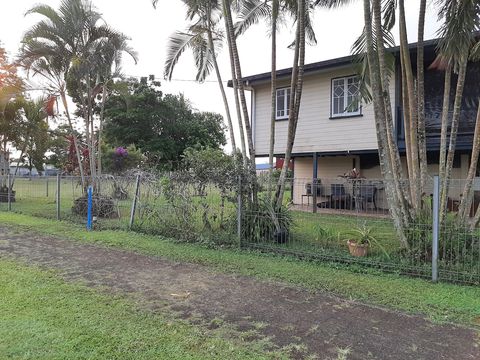 Front view of the house 2