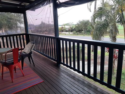 Balcony view 1