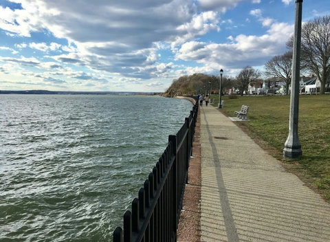 Nearby: Pardee Seawall Park