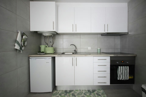 Kitchen area