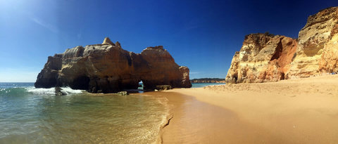 Praia da Rocha