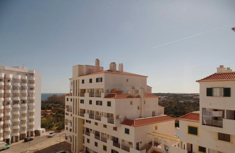 View from the balcony