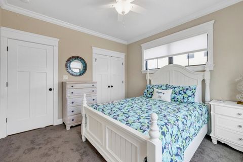 Queen bedroom #1