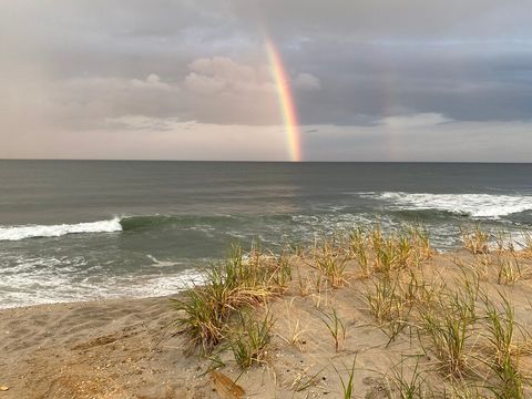 If you are lucky you can catch a rainbow...