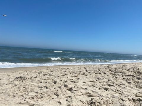 Take in the waves or take a stroll.