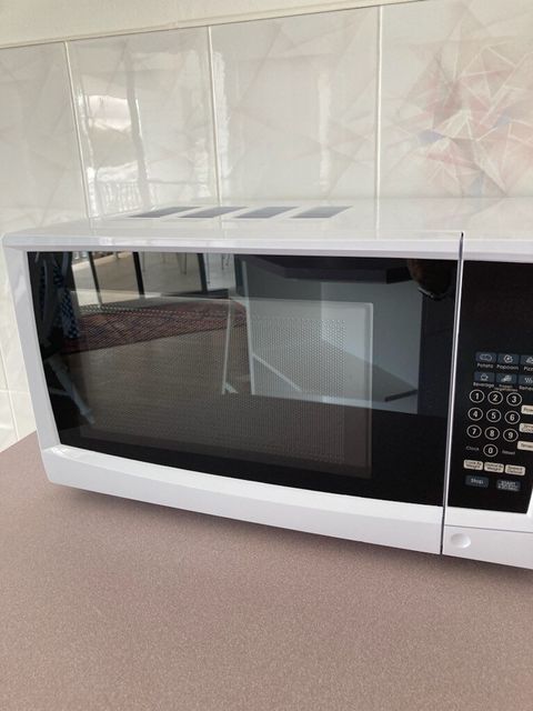 Microwave.