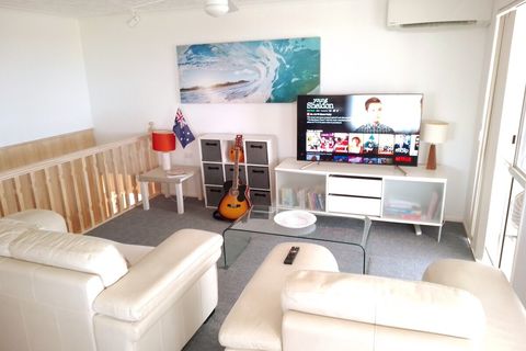 Lounge. Smart TV. Netflix, YouTube etc. Air-con