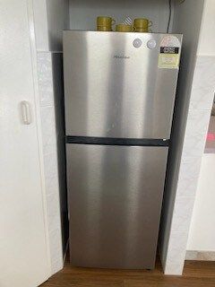 Quality fridge.