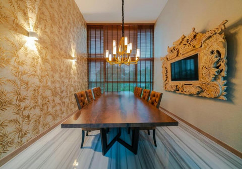 conference room