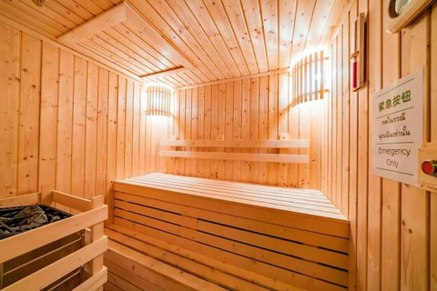 sauna