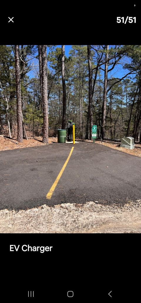 This Charger is located very close to the condo in front of Turtle Cove Spa 