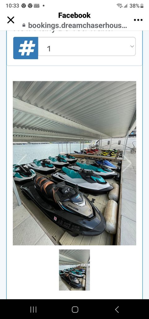 Dreamchasers Ski Doo's rentals 