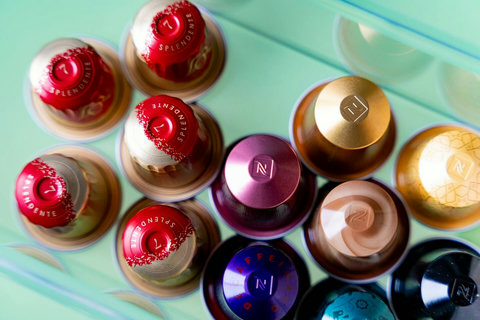 Your Morning Ritual Sorted! ☕ Start your day right with a complimentary selection of premium Nespresso coffee capsules. Just one of the thoughtful, high-quality amenities included in your Swiss Dream Living stay.