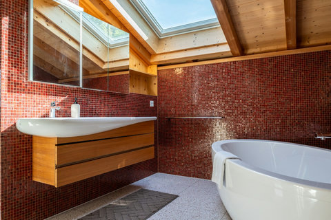 luxur washroom