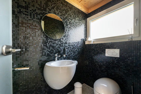 luxury WC